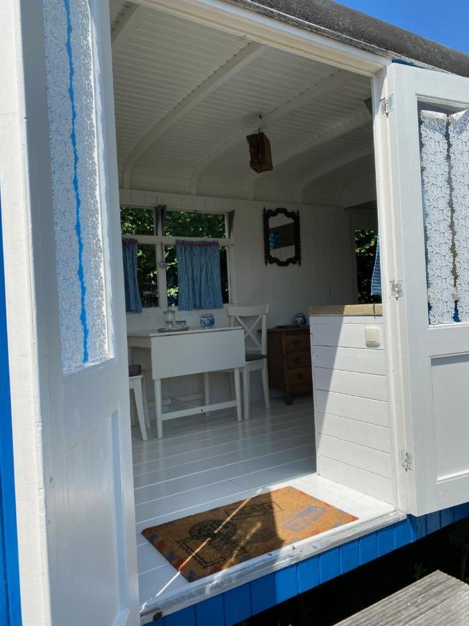 Little Blue House Hotel Oostvoorne Eksteriør billede